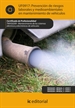 Front pagePrevención de riesgos laborales y medioambientales en mantenimiento de vehículos. TMVG0209 - Mantenimiento de los sistemas eléctricos y electrónicos de vehículos