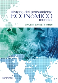 Books Frontpage Historia del Pensamiento Económico Mundial