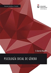 Books Frontpage Psicología Social de Género