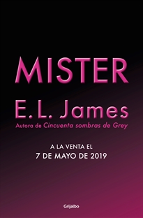 Books Frontpage Mister (edición en castellano) (Mister 1)
