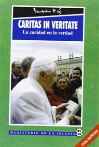 Books Frontpage Caritas in veritate