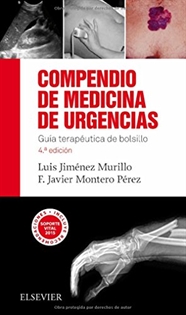 Books Frontpage Compendio de Medicina de urgencias (4ª ed.)