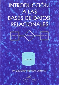 Books Frontpage Introducción a las bases de datos relacionales