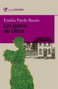 Books Frontpage Los pazos de ulloa. (edición en letra grande)