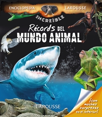 Books Frontpage Récords del mundo animal