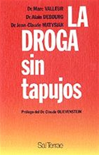 Books Frontpage La droga sin tapujos