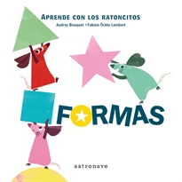 Books Frontpage Los ratonictos - Formas