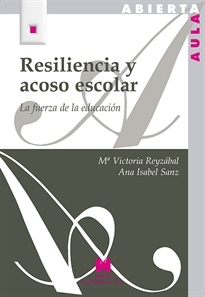Books Frontpage Resiliencia y acoso escolar