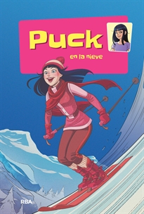 Books Frontpage Puck 4 - Puck en la nieve