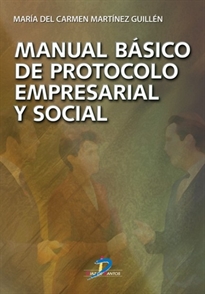 Books Frontpage Manual básico de protocolo empresarial y social