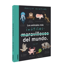 Books Frontpage Los animales más inútiles del mundo