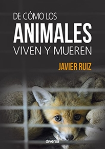 Books Frontpage De cómo los animales viven y mueren
