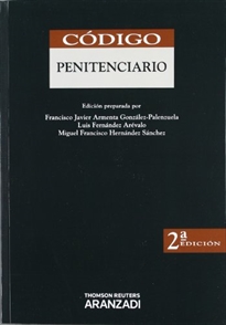 Books Frontpage Código Penitenciario