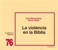 Books Frontpage La violencia en la Biblia