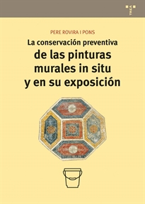 Books Frontpage La conservación preventiva de las pinturas murales in situ y en su exposición