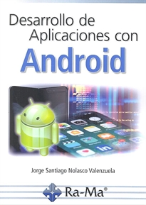 Books Frontpage Desarrollo de aplicaciones con Android