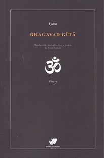 Books Frontpage Bhagavad G&#x0012B;t&#x00101;