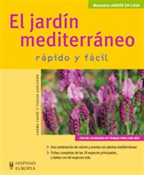 Books Frontpage El jardín mediterráneo