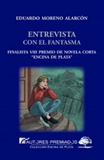 Books Frontpage Entrevista con el fantasma