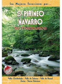 Books Frontpage El Pirinero navarro