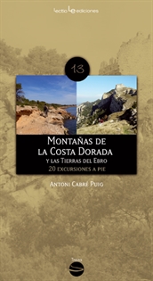 Books Frontpage Montañas de la Costa Dorada y las Tierras del Ebro