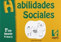 Books Frontpage Habilidades Sociales - 2º Ciclo Educación Primaria