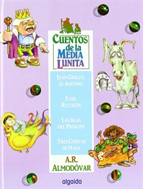 Books Frontpage Cuentos de la media lunita volumen 11