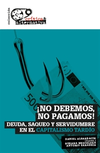 Books Frontpage ¡No debemos, no pagamos!