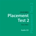 Front pageOxford Placement Tests 2. Class CD