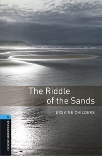 Books Frontpage Oxford Bookworms 5. The Riddle of the Sands MP3 Pack