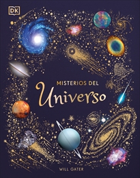 Books Frontpage Misterios del universo (Álbum ilustrado)