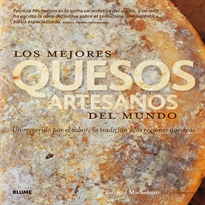 Books Frontpage Los mejores quesos artesanos del mundo