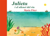 Books Frontpage Julieta i el silenci del riu