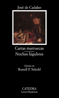 Books Frontpage Cartas marruecas; Noches lúgubres
