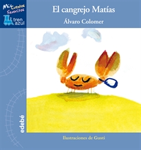 Books Frontpage El cangrejo Matías, de Álvaro Colomer