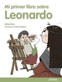 Books Frontpage Mi primer libro sobre Leonardo