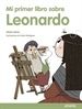 Front pageMi primer libro sobre Leonardo