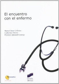 Books Frontpage El encuentro con el enfermo