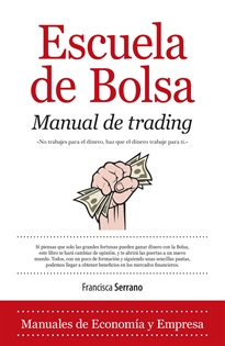 Books Frontpage Escuela de Bolsa. Manual de trading