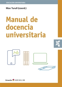 Books Frontpage Manual de docencia universitaria