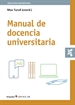 Front pageManual de docencia universitaria