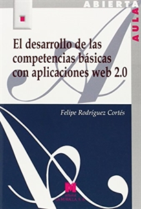 Books Frontpage El desarrollo de las competencias básicas con aplicaciones web 2.0