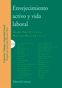 Books Frontpage Envejecimiento activo y vida laboral