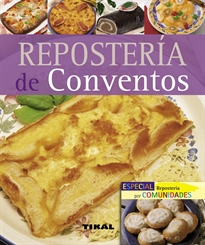 Books Frontpage Repostería de conventos