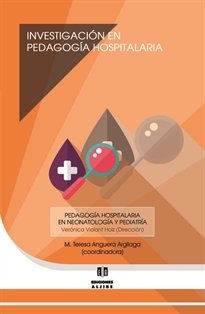 Books Frontpage Investigación en pedagogía hospitalaria