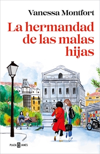 Books Frontpage La hermandad de las malas hijas