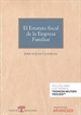 Front pageEl Estatuto fiscal de la Empresa Familiar (Papel + e-book)