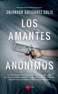 Books Frontpage Los amantes anónimos