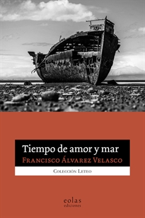 Books Frontpage Tiempo de amor y mar