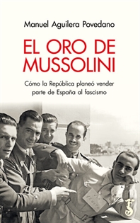 Books Frontpage El oro de Mussolini